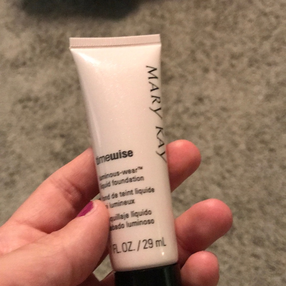 Mary Kay foundation